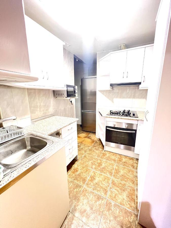 Centro Alicante Apartamento Entero Экстерьер фото