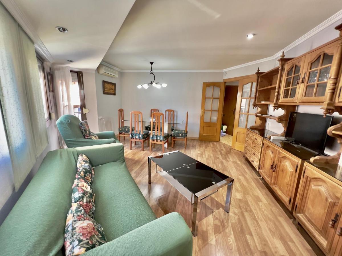 Centro Alicante Apartamento Entero Экстерьер фото