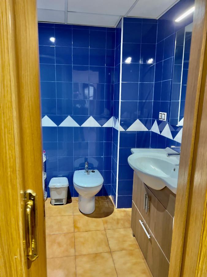 Centro Alicante Apartamento Entero Экстерьер фото