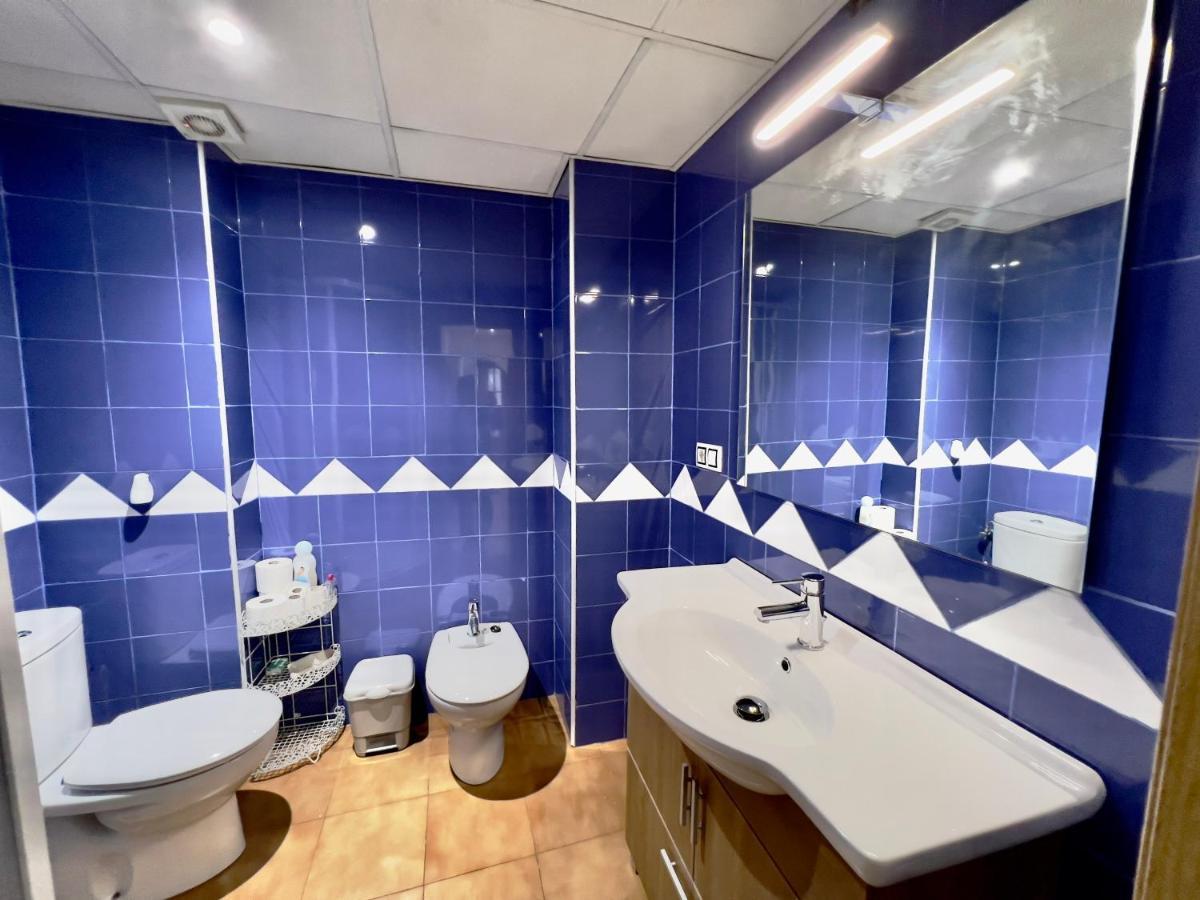 Centro Alicante Apartamento Entero Экстерьер фото