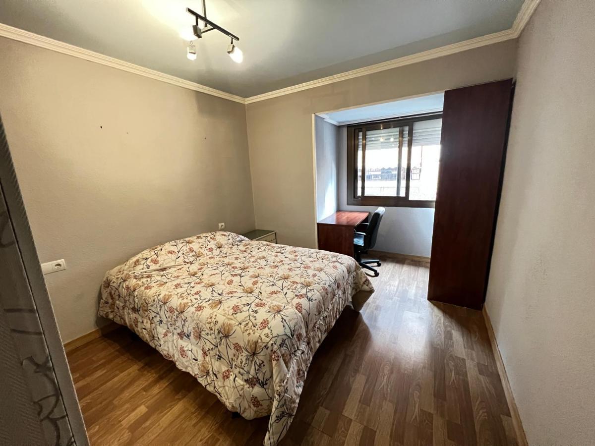 Centro Alicante Apartamento Entero Экстерьер фото